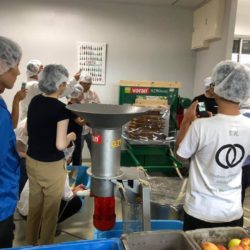 11月8日(金)【全3回コース】林檎学校醸造所のシードル教室☆醸造入門@東京